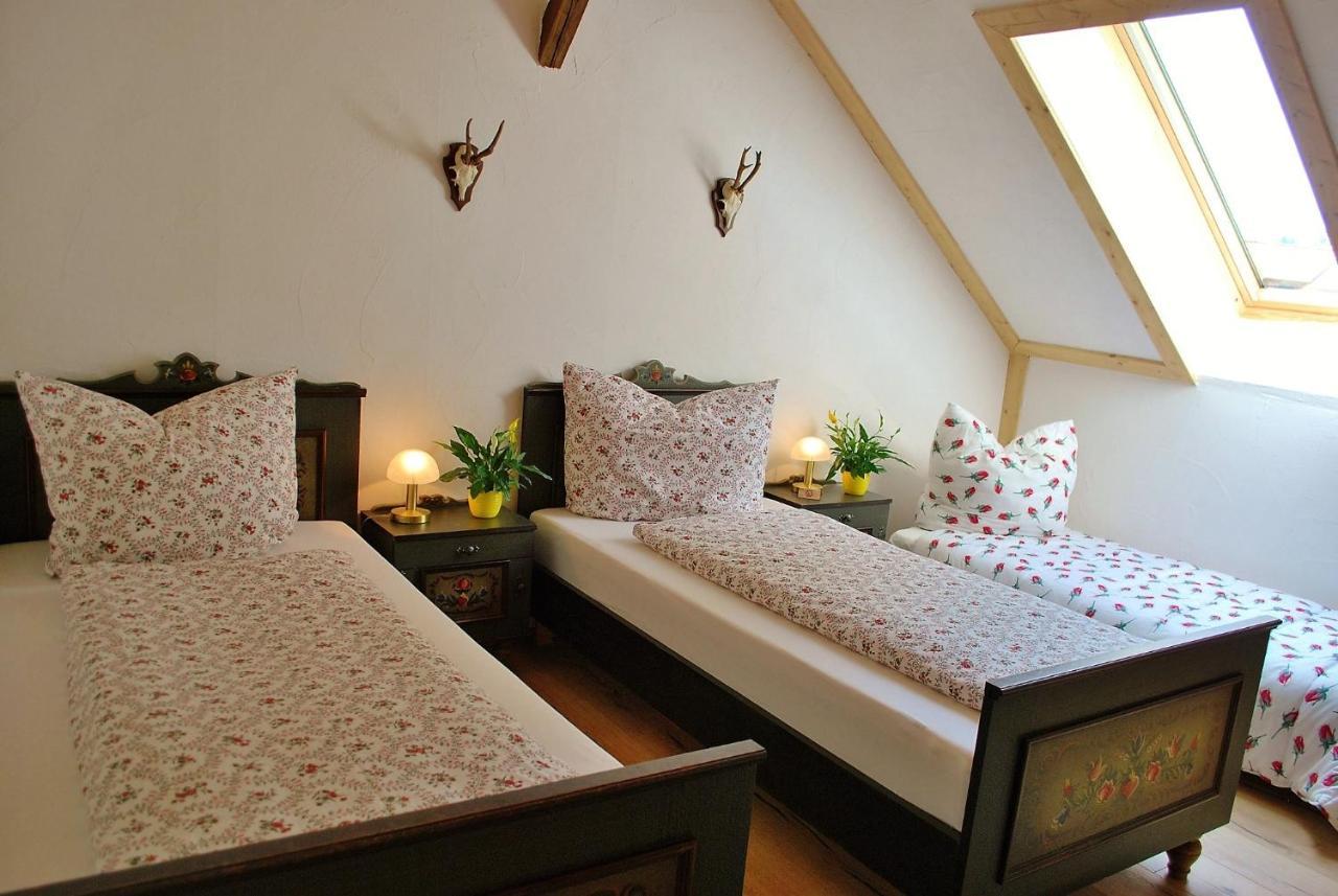 Apartment Belucky Oberammergau